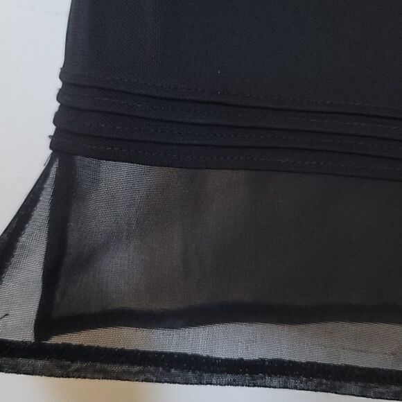 Carole Little Women's Sleeveless Top - Size 10 - Picture 2 of 6